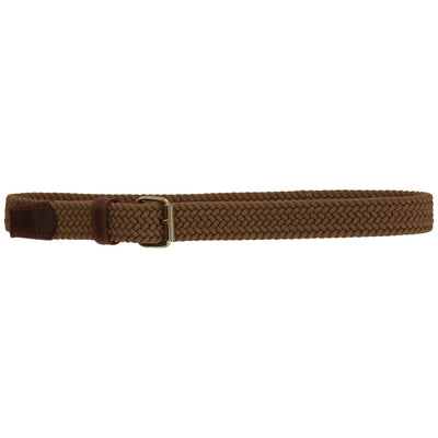 Buddy Belt Braided Khaki