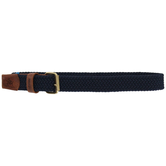 Buddy Belt Braided Navy