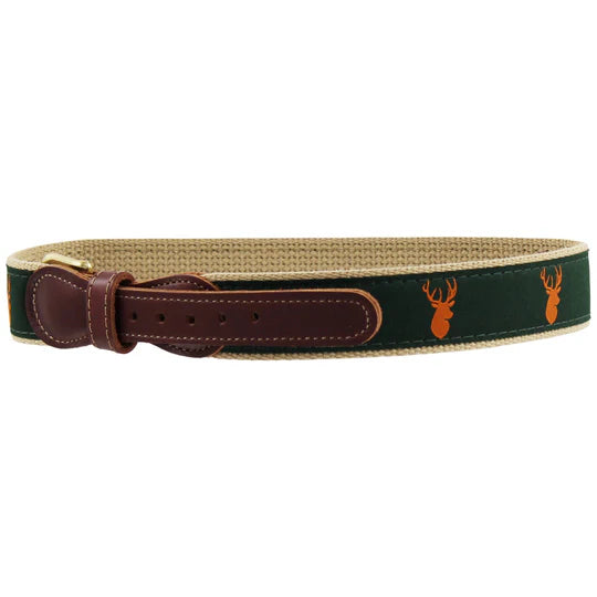 Buddy Belt Buck