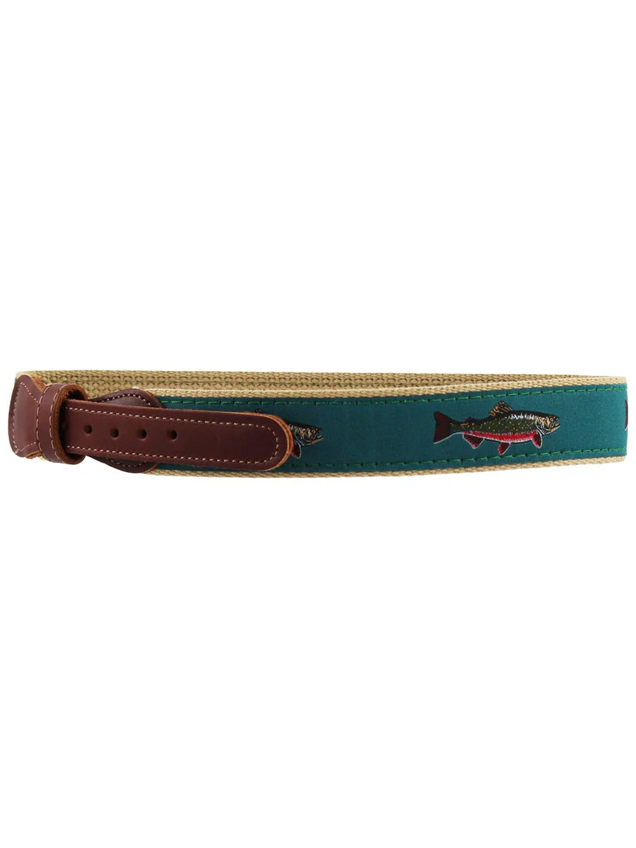 Buddy Belt Rainbow Trout