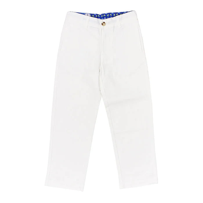 Champ Pants - White