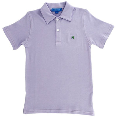 Henry SS Polo Lilac