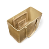 Original Bogg Bag Metallic Goldie