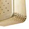 Original Bogg Bag Metallic Goldie