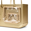 Original Bogg Bag Metallic Goldie