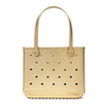 Baby Bogg Bag Metallic Goldie