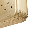 Baby Bogg Bag Metallic Goldie