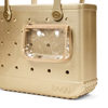Baby Bogg Bag Metallic Goldie