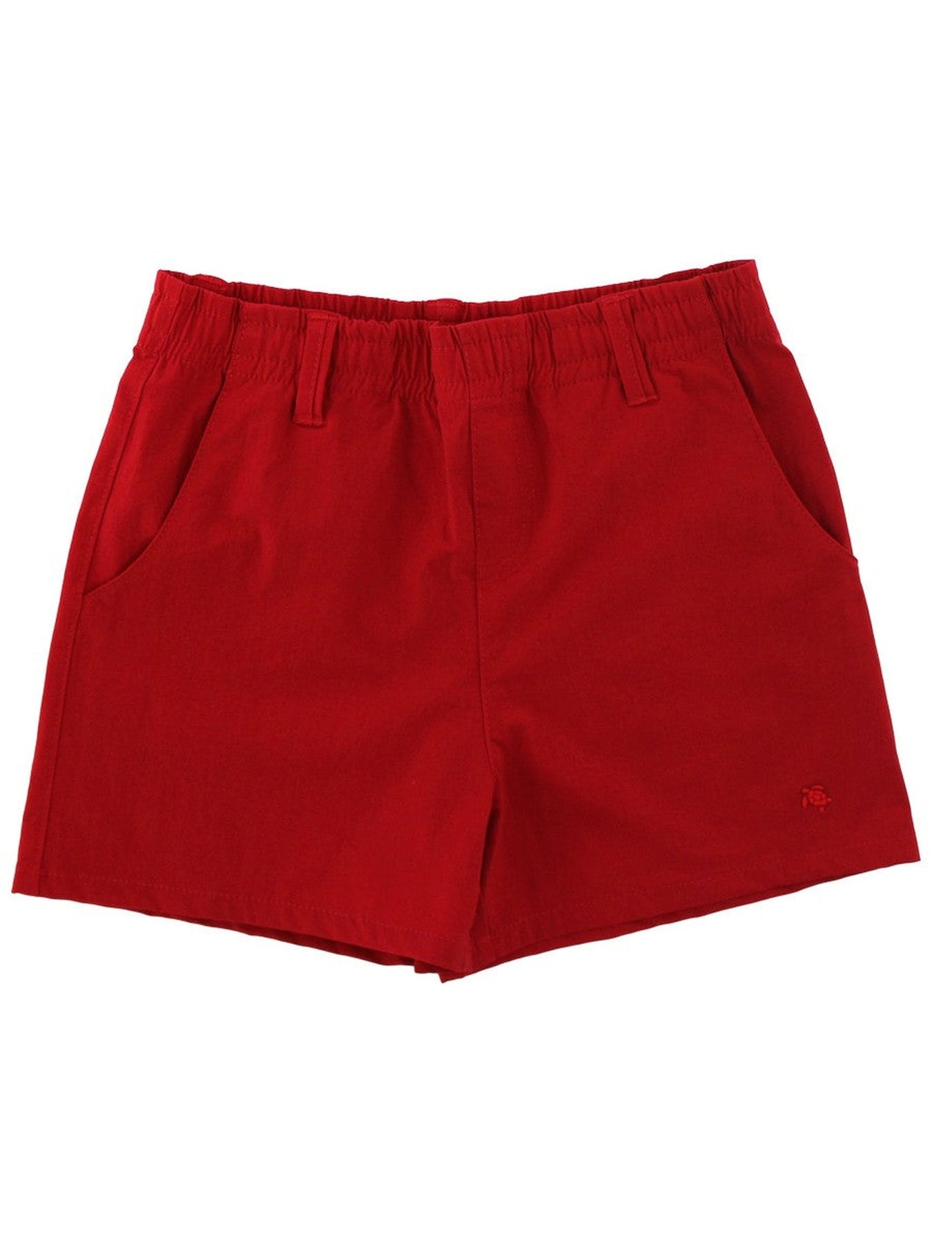 Performance Short Red