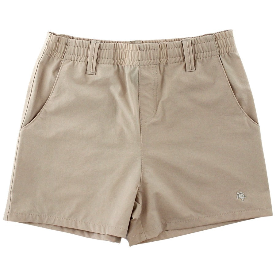 Performance Short Stone Khaki