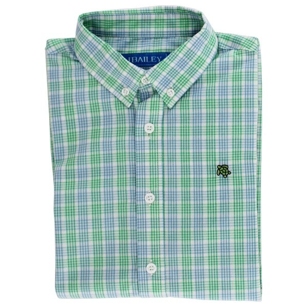 Roscoe Button Down Dover