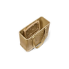 Bitty Bogg Bag Metallic Goldie