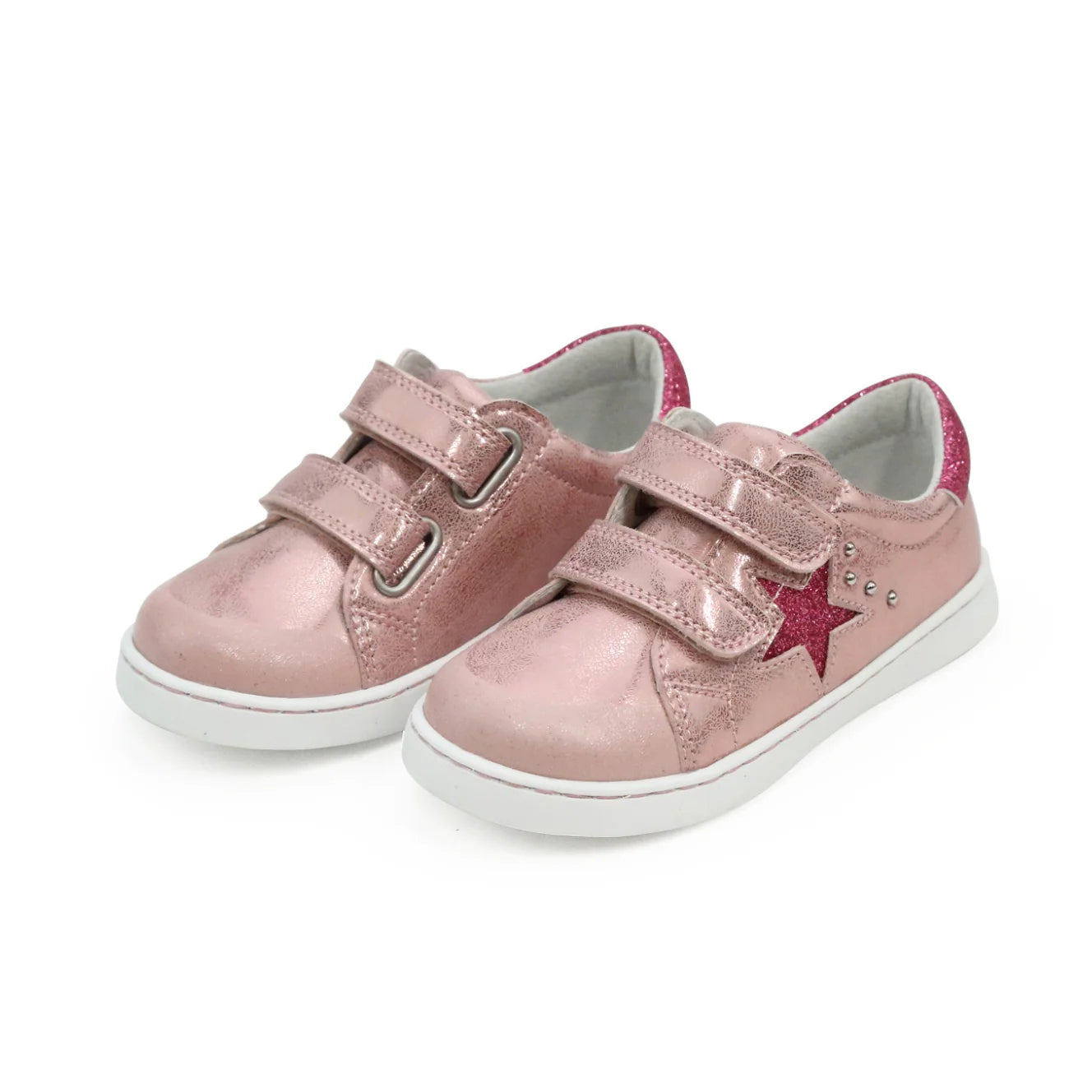 Lani Star Studded Sneaker Pink