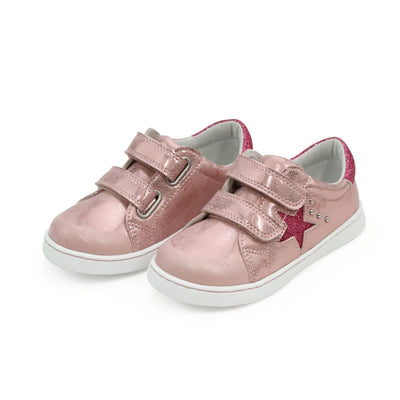 Lani Star Studded Sneaker Pink
