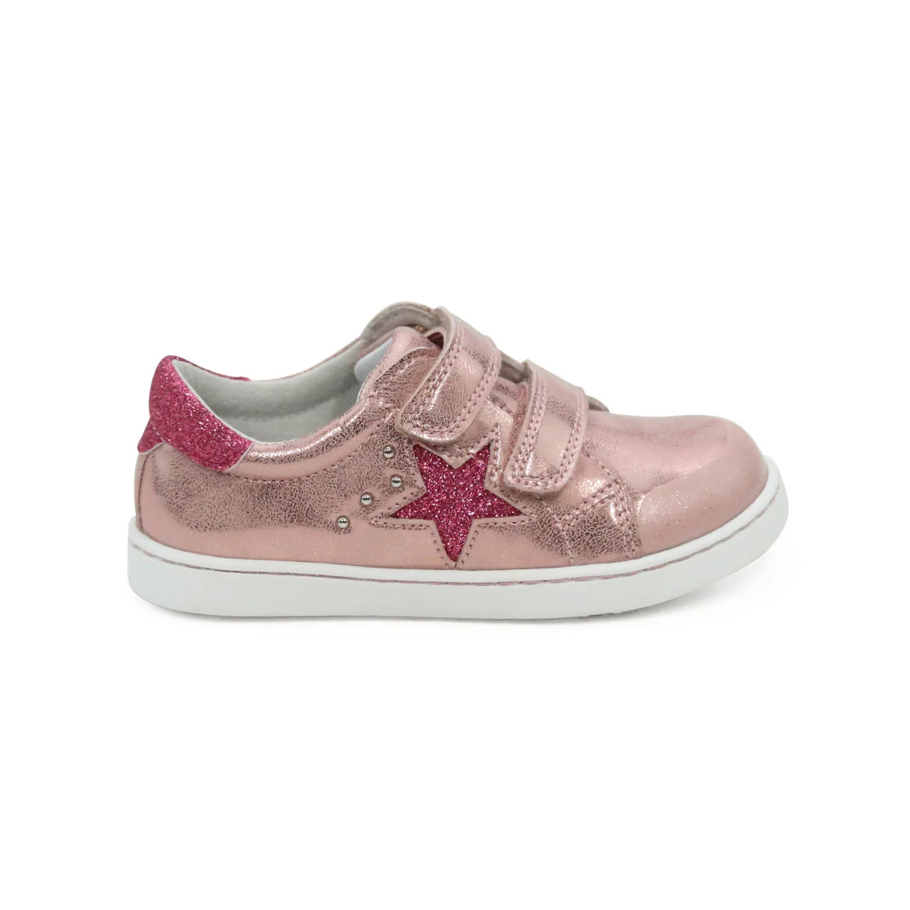 Lani Star Studded Sneaker Pink