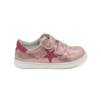 Lani Star Studded Sneaker Pink