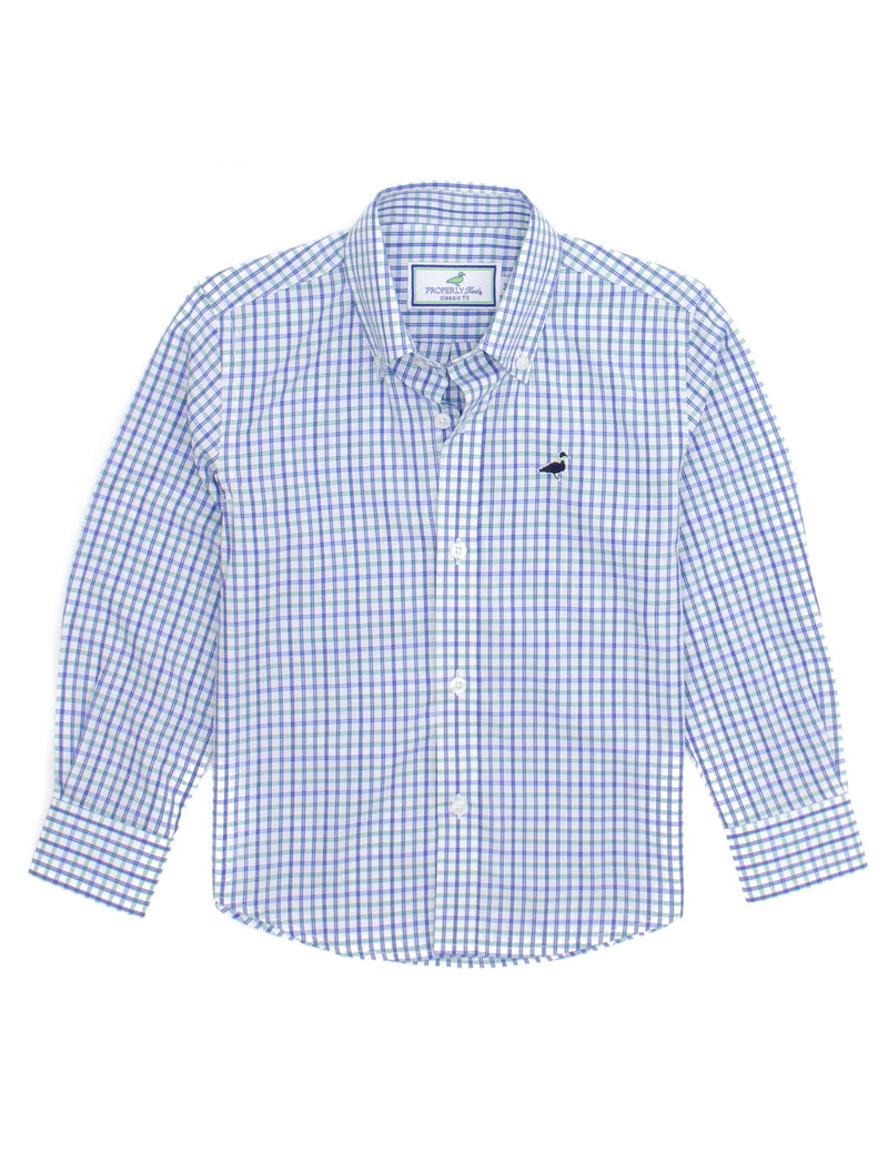 LD Seasonal Sportshirt - Outer Banks