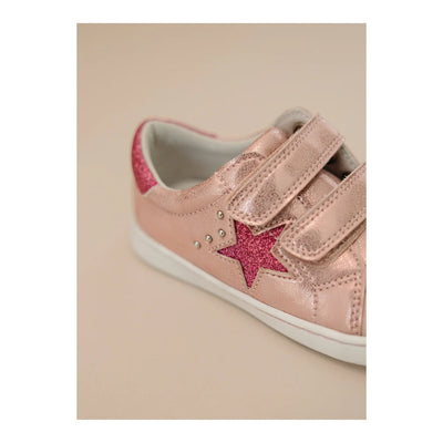 Lani Star Studded Sneaker Pink