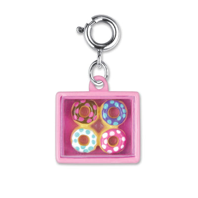 Charm It! Box of Donuts Charm