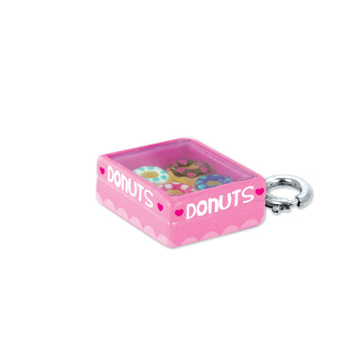 Charm It! Box of Donuts Charm