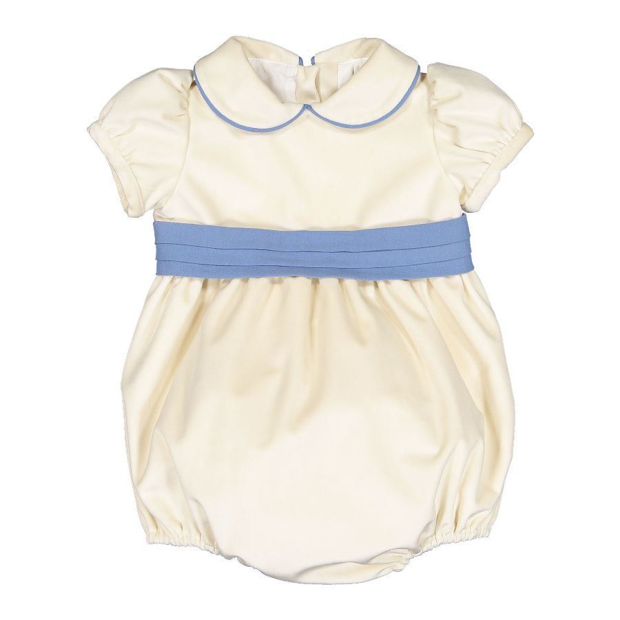 Royal Velvet Romper
