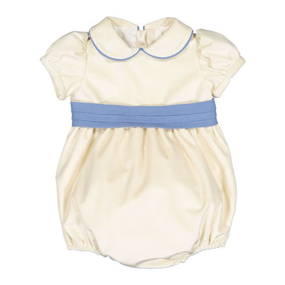 Royal Velvet Romper