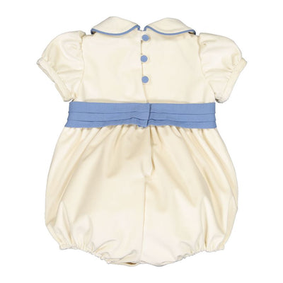 Royal Velvet Romper