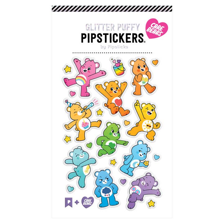 Rainbow Friends Puff Stickers