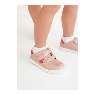 Lani Star Studded Sneaker Pink