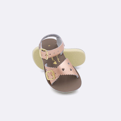 Sun San Sweetheart Rose Gold