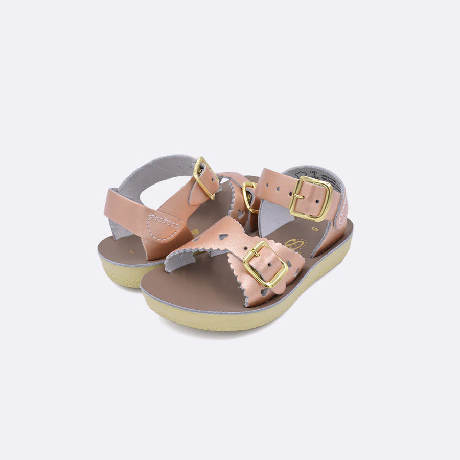 Sun San Sweetheart Rose Gold