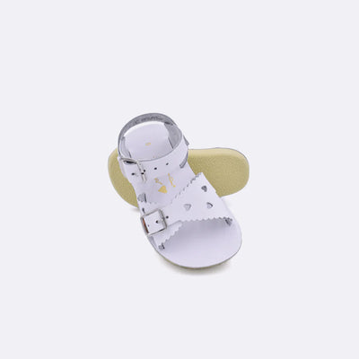 Sun San Sweetheart White