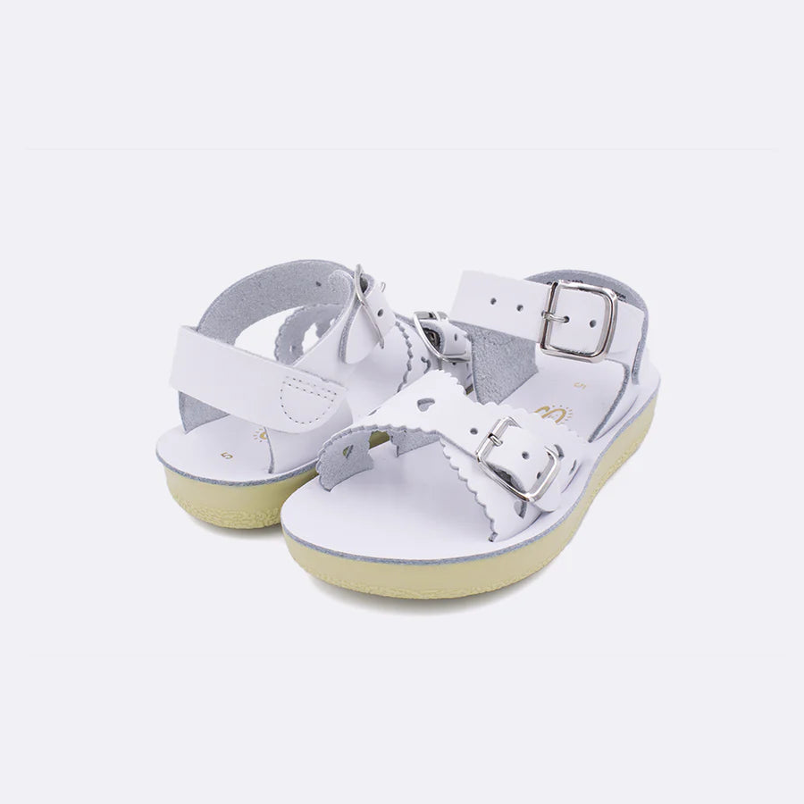 Sun San Sweetheart White
