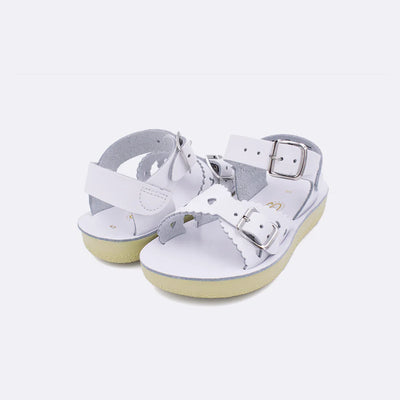 Sun San Sweetheart White