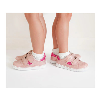Lani Star Studded Sneaker Pink