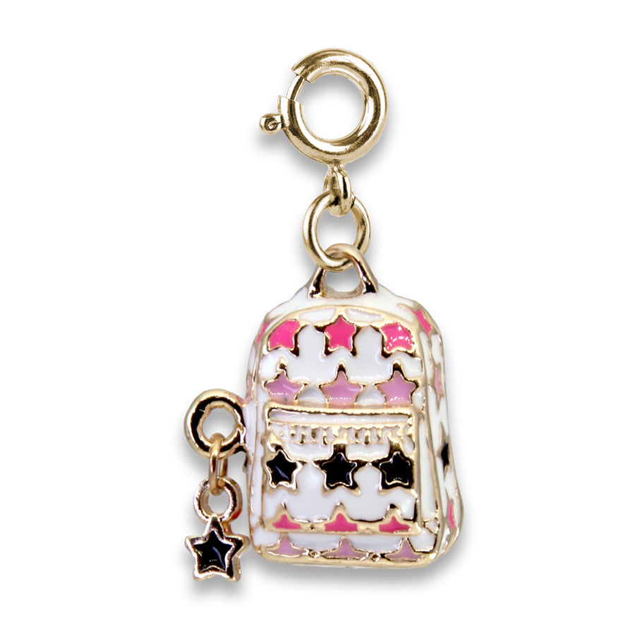 Charm It! Star Backpack Charm