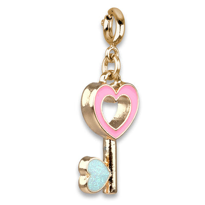 Charm It! Heart Key