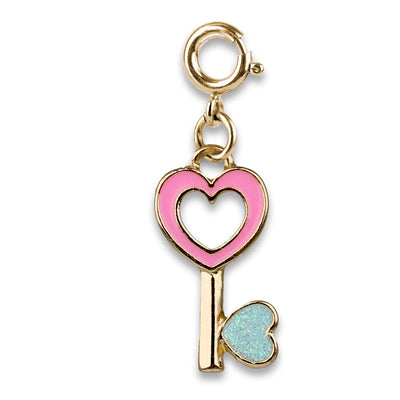 Charm It! Heart Key