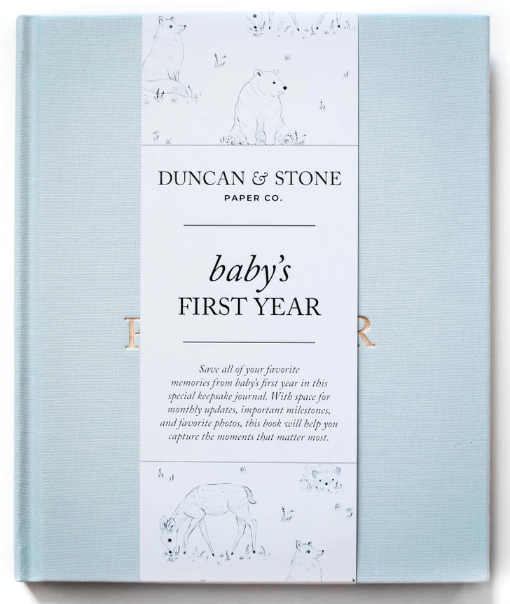 Baby's First Year