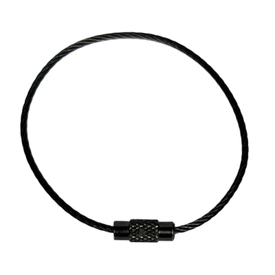 Single Chain Charm Bracelet (9 Colors)