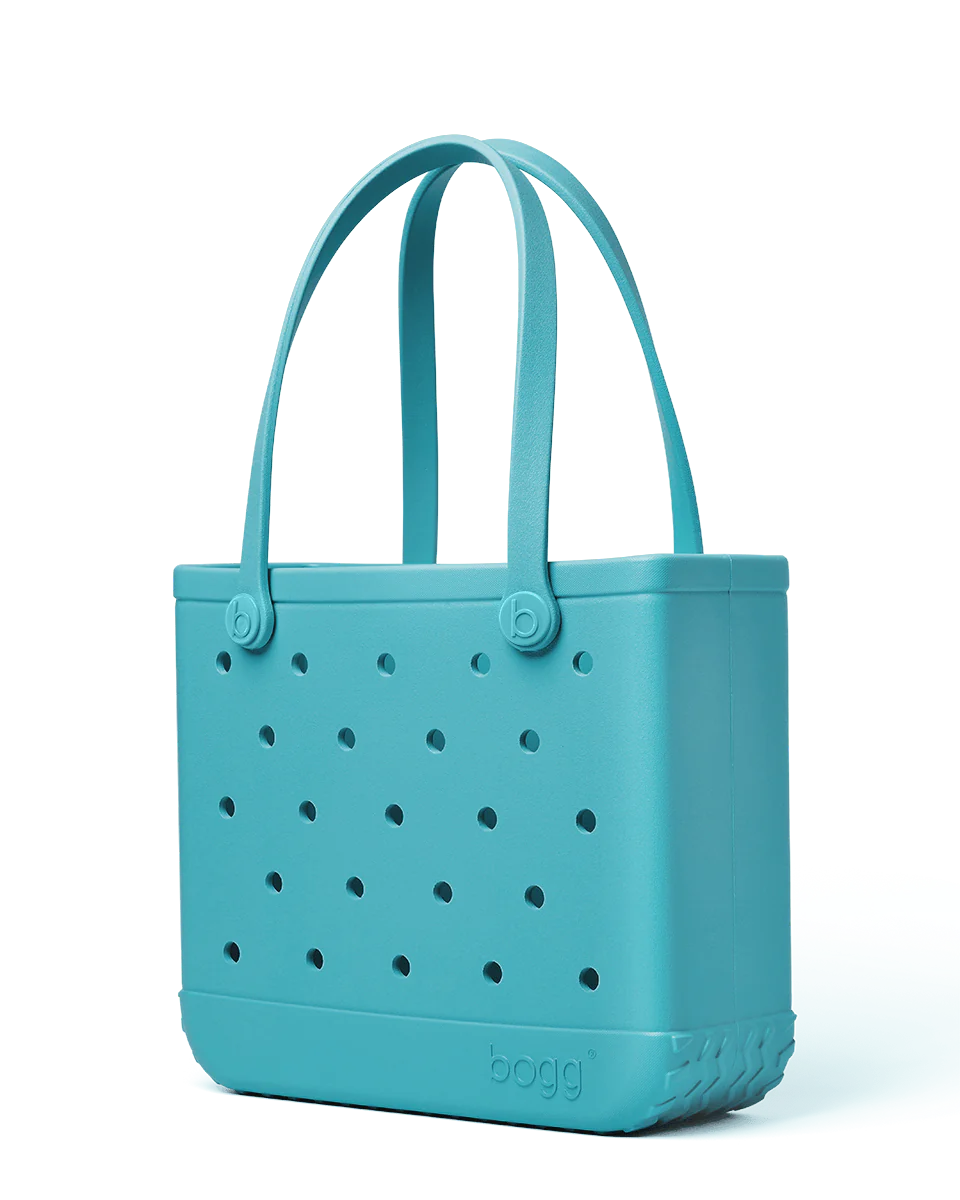 Baby Bogg Bag Turquoise And Caicos