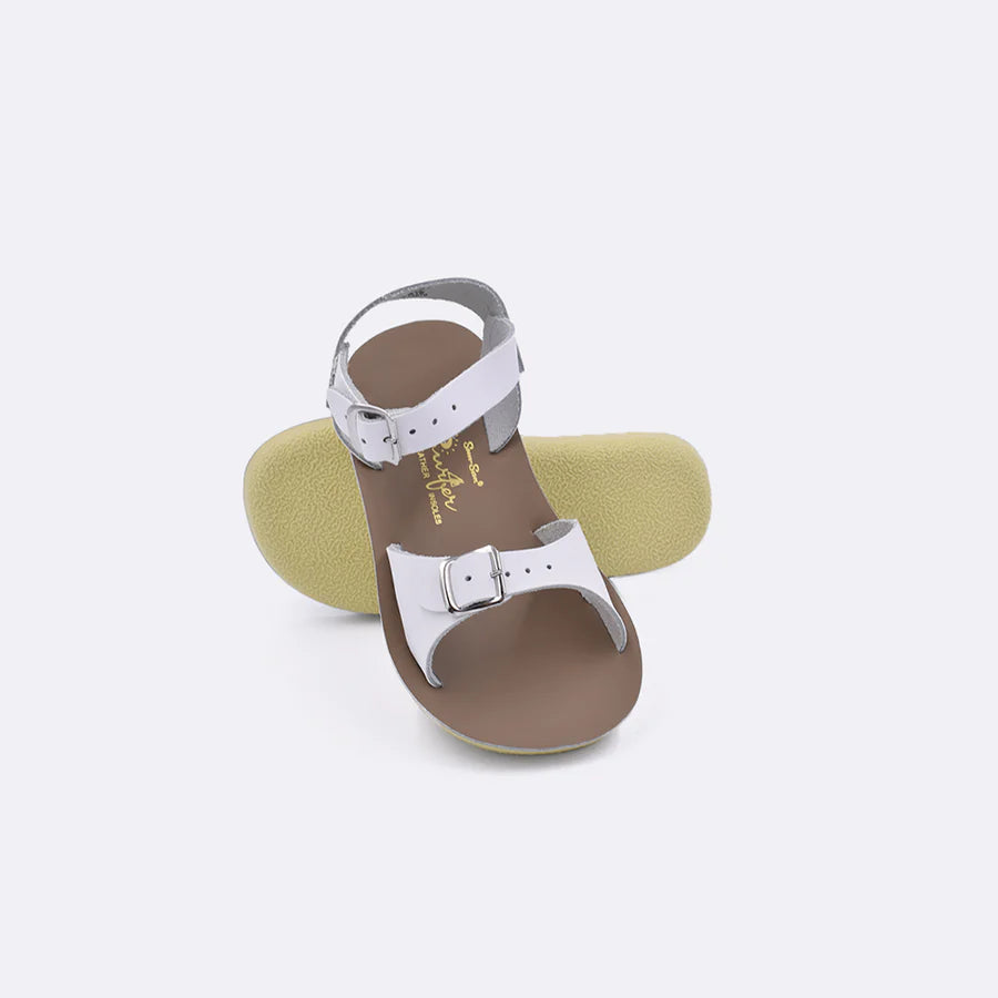 Sun San Surfer White