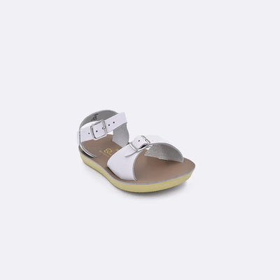Sun San Surfer White