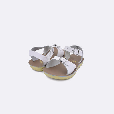 Sun San Surfer White