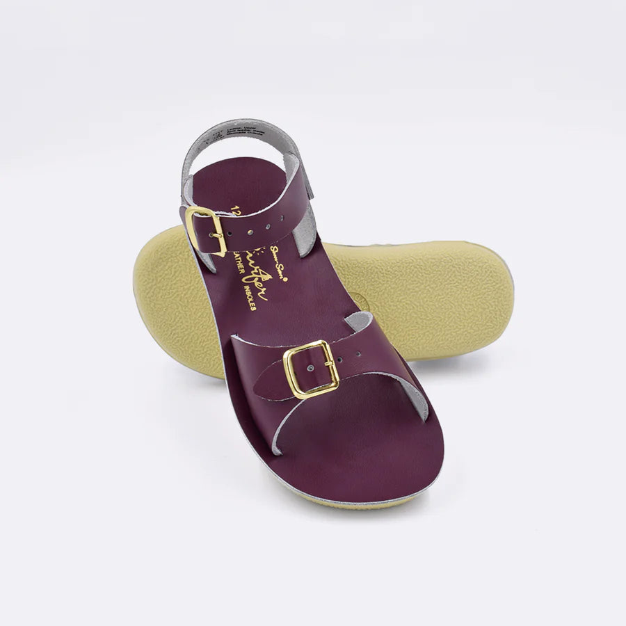 Sun San Surfer Claret