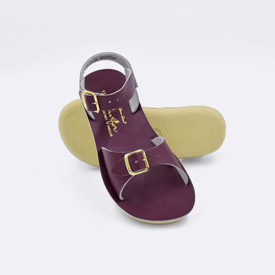 Sun San Surfer Claret