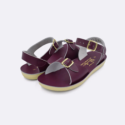 Sun San Surfer Claret