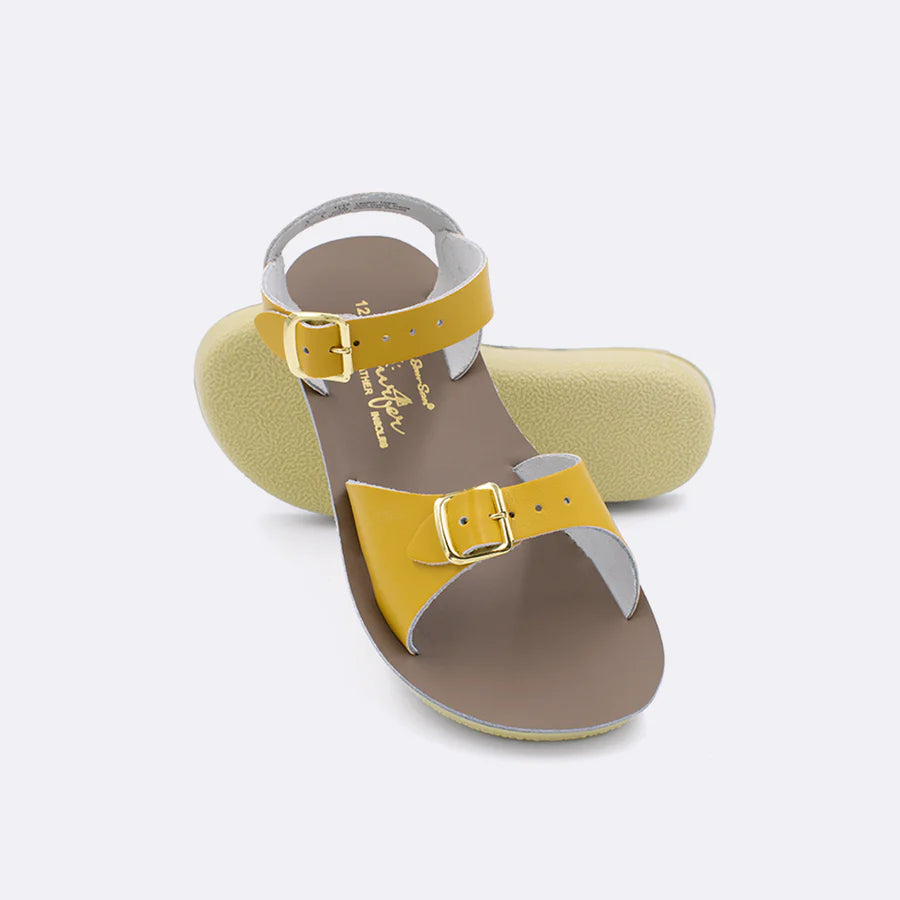 Sun San Surfer Mustard