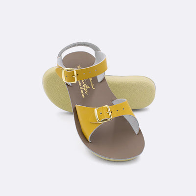 Sun San Surfer Mustard