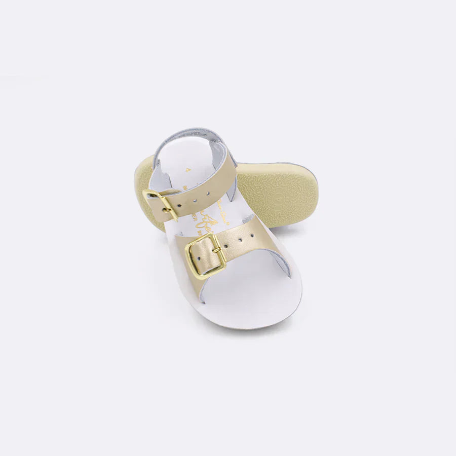 Sun Sans Surfer Gold H & L